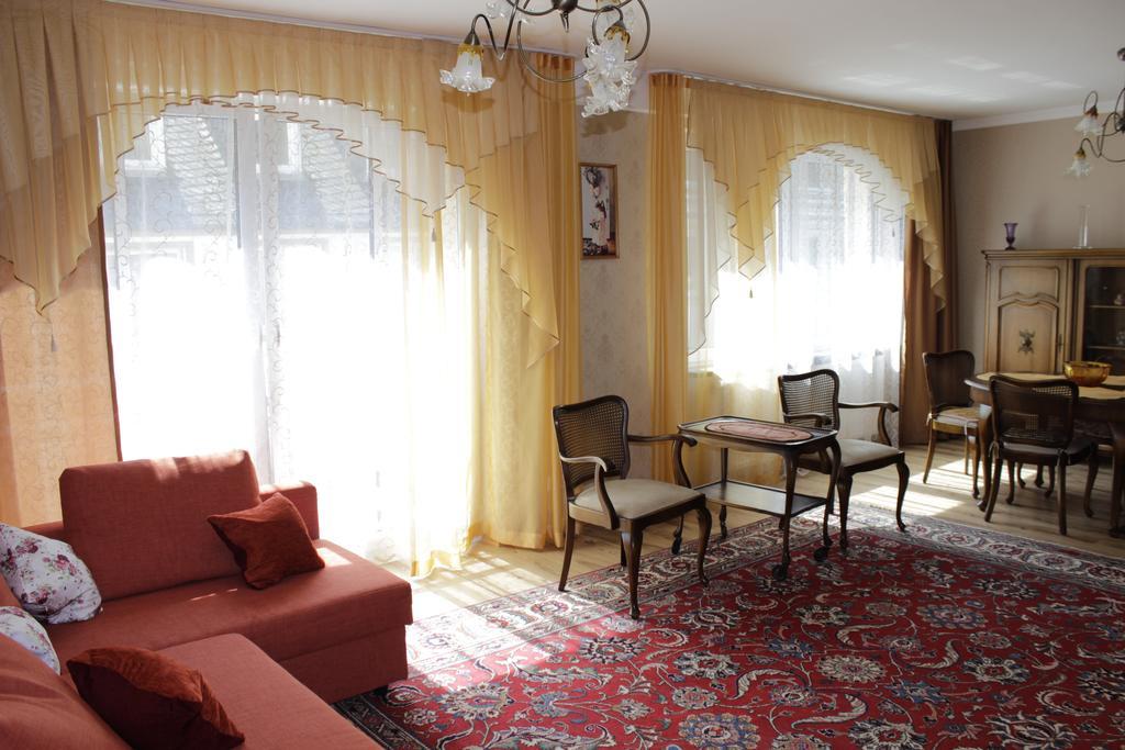 Posthotel Бад-Бертріх Екстер'єр фото