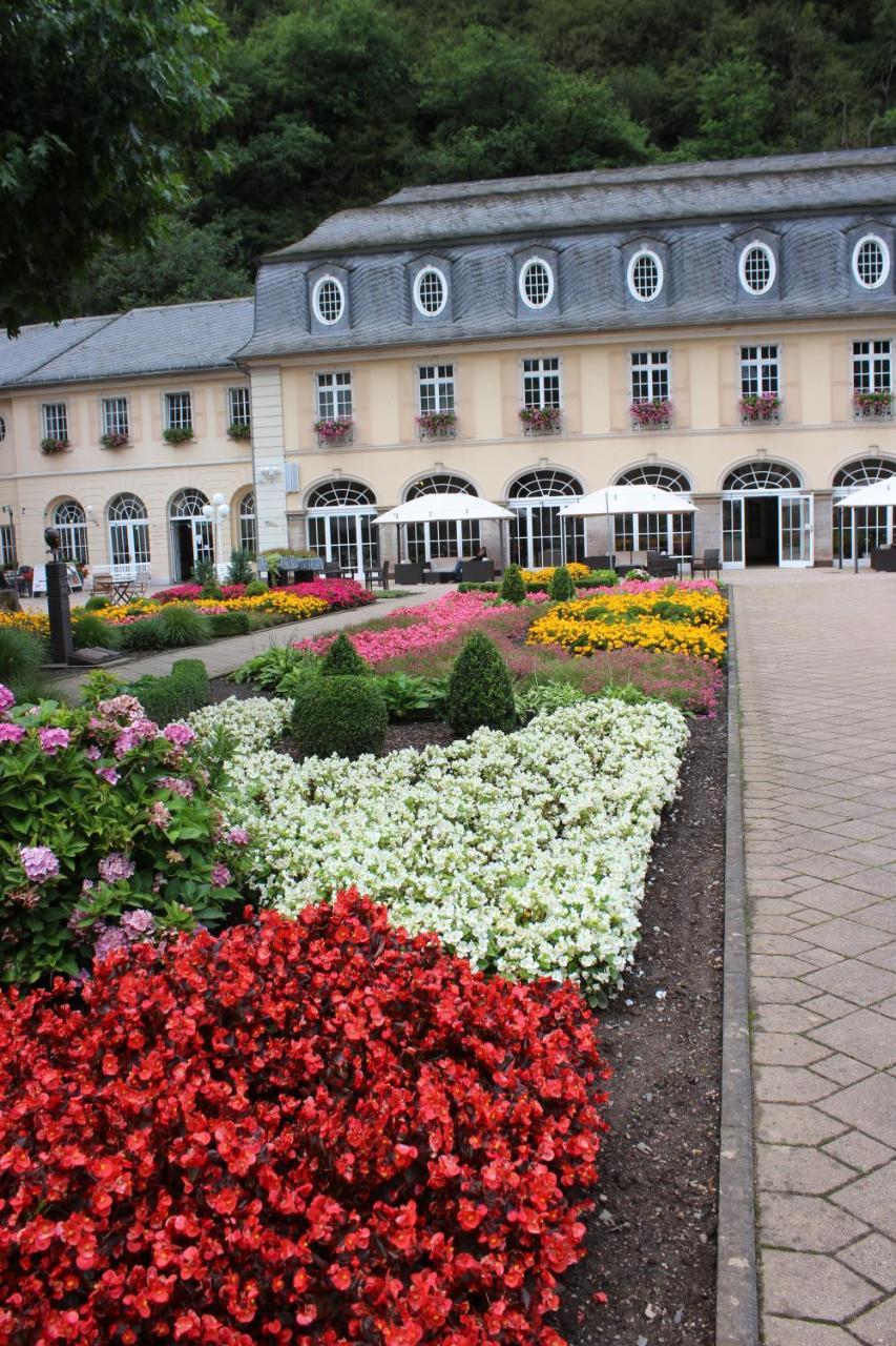 Posthotel Бад-Бертріх Екстер'єр фото