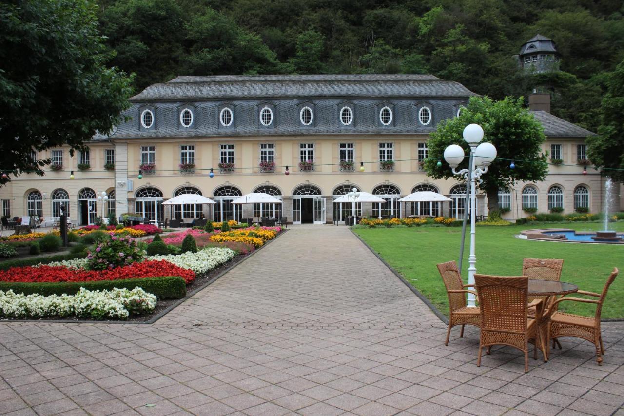 Posthotel Бад-Бертріх Екстер'єр фото